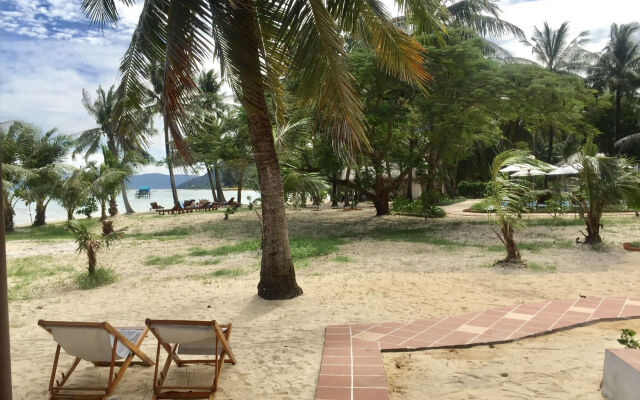Peppercorn Beach
