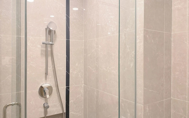 Modern Look Studio Apartment Arumaya Residence