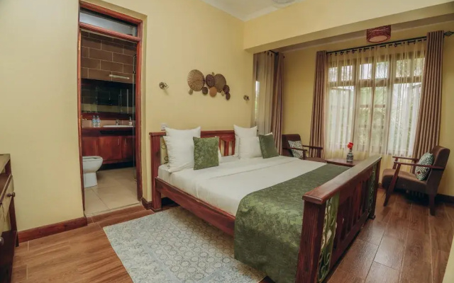 Villa Arumeru