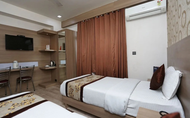 GS Inn by OYO Rooms