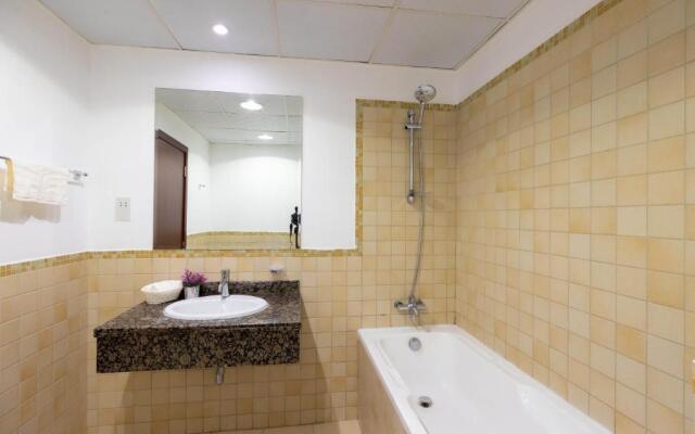 JBR Beach Front 3603, 2 BHK Apartment