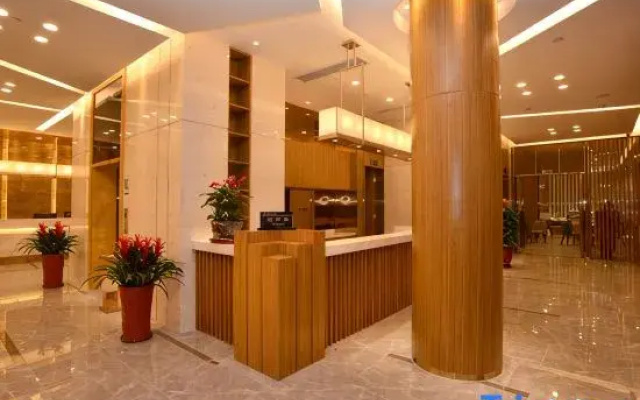 GreenTree Eastern Hotel (Jiaoling Shunlong)