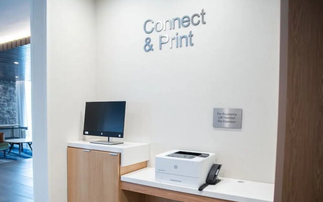 Fairfield Inn & Suites Kingsport