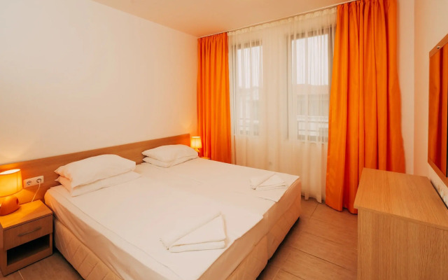 Green Life Beach Resort Sozopol