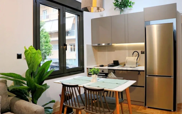 Theo Apartments in Athens Center