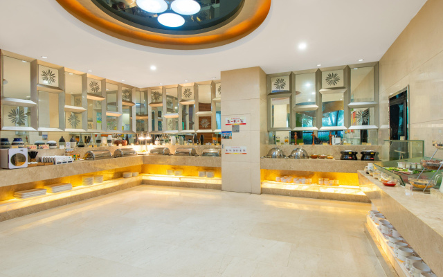 Holiday Inn Express Nantong Xinghu by IHG – Lobby – Nantong