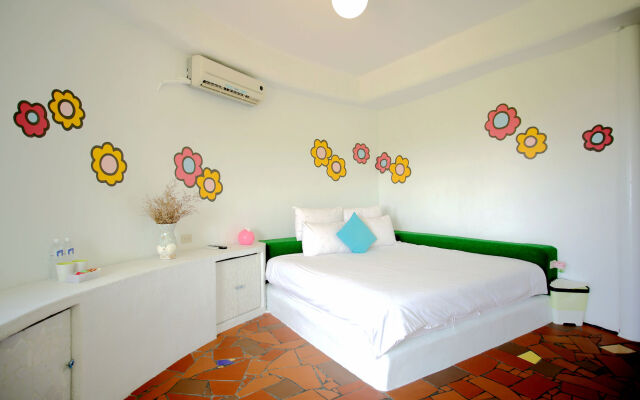 La villa de la sirene