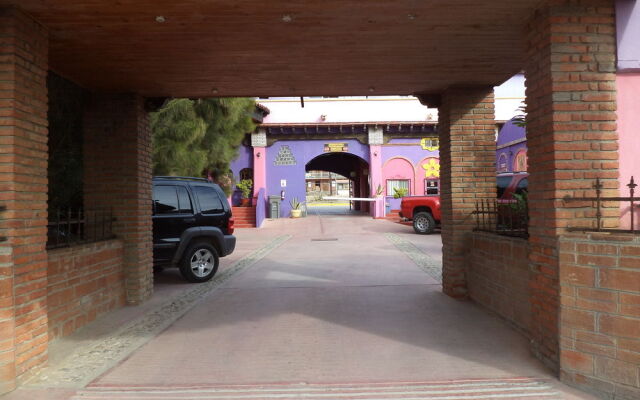 Hotel Baja del Sol Inn