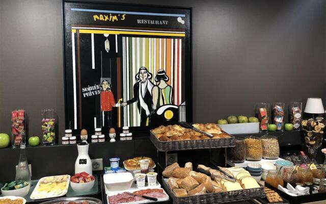 Hôtel Kyriad Brive La Gaillarde Ouest