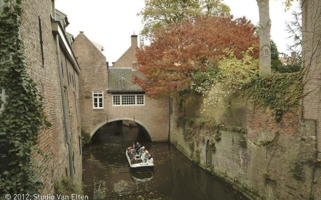 Elegant Penthouse in Hartje Den Bosch