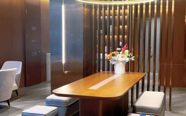Homeinn Hotel (Yantai Fuhai Road Zhenhua)