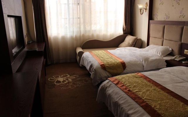 Youlian Hotel Kunming – Guest Rooms – Kunming