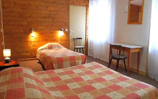 chambres d'étapes