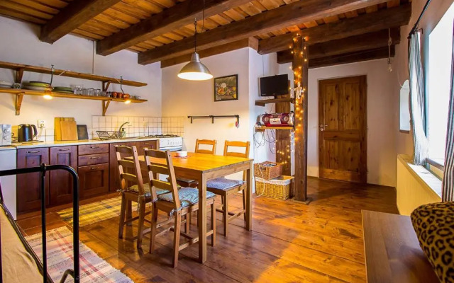 Apartmány v Chalupe