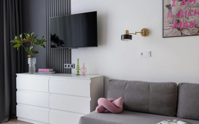 Апартаменты на проспекте Волгоградский 32/5 корпус 3