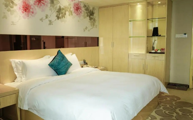 Paco Business Hotel - Ouzhuang Metro Station Branch