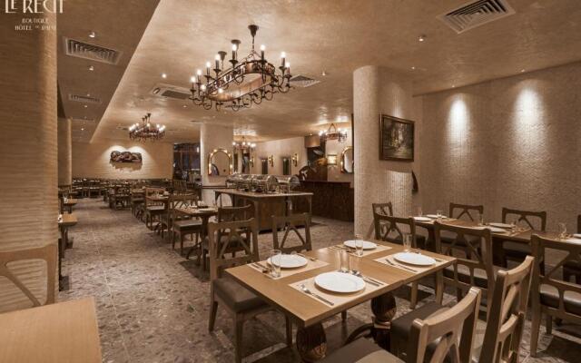 Le Recit Boutique Hotel de Dalat