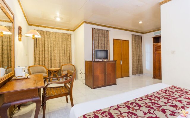 RedDoorz near Seminyak Beach