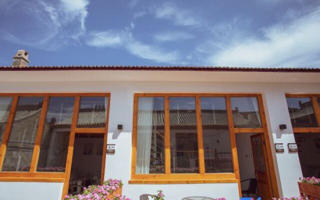 Badaling Great Wall Xiaolu Youyou Homestay