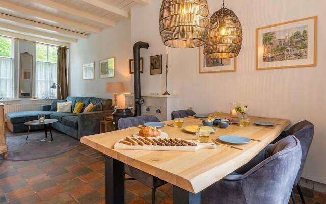 Cosy Holiday Home in Veere Near Lake