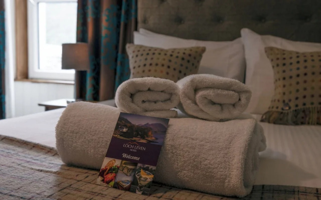Loch Leven Hotel & Distillery