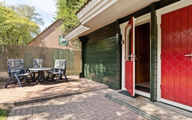 Luxurious Chalet in Guelders by the Forest