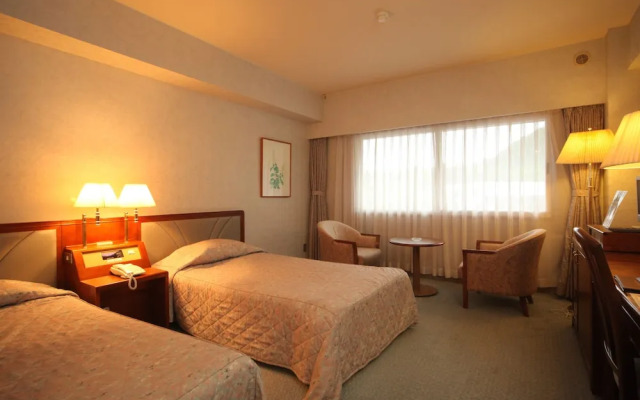 Towadako Lakeview Hotel