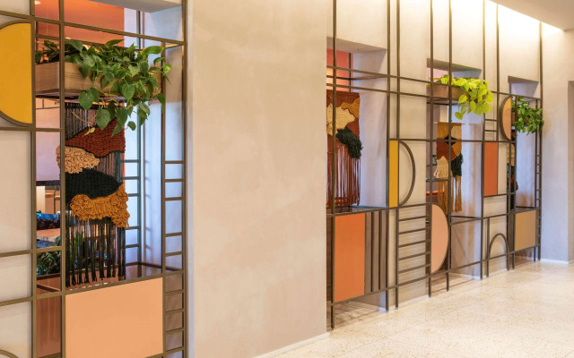 Mercure Rio Boutique Hotel Copacabana
