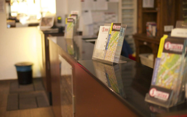 Station Hostel For Backpackers