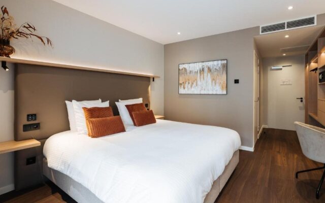 The CORNR Hotel