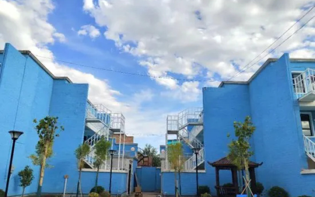 Chamfery House Inn – Outside – Kashgar