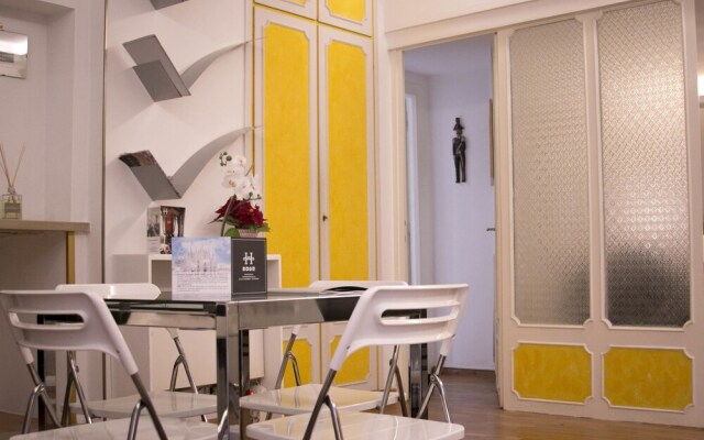 Hemeras Boutique House Roma