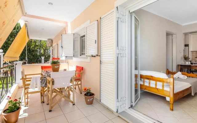 Paraskevi Apartments