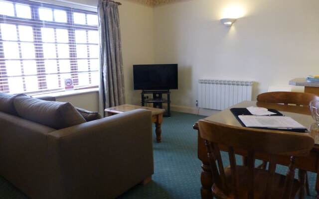 The Uplands Serviced Apartments