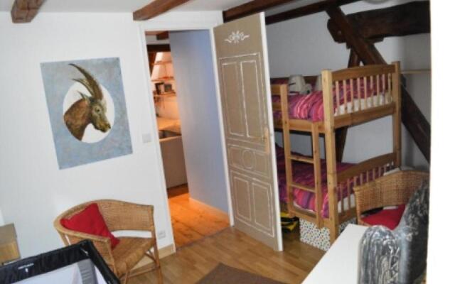 Résidence Le Dahu 107398