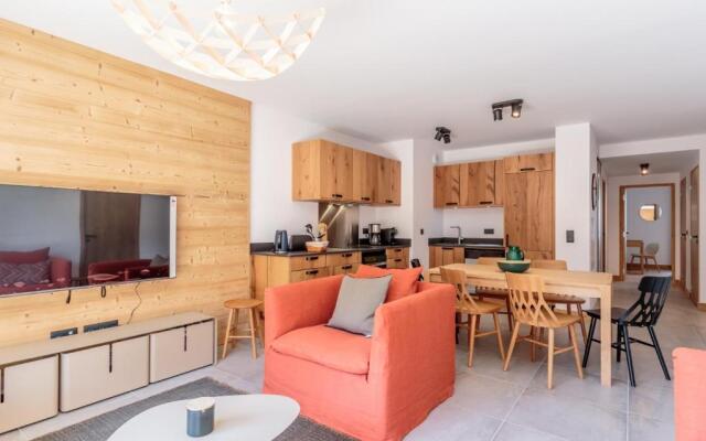 Appartement Champagny-en-Vanoise, 4 pièces, 8 personnes - FR-1-638-15