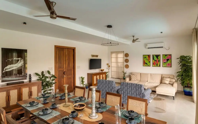 Villa Verona by Hireavilla 6BR With Pool in Parra