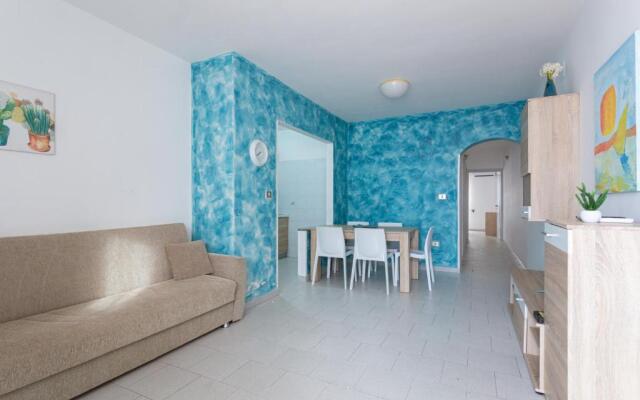 Trilocale a 100 M Dal Mare Climatizzato