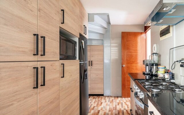 Apartamento Estela en Alameda Colonial
