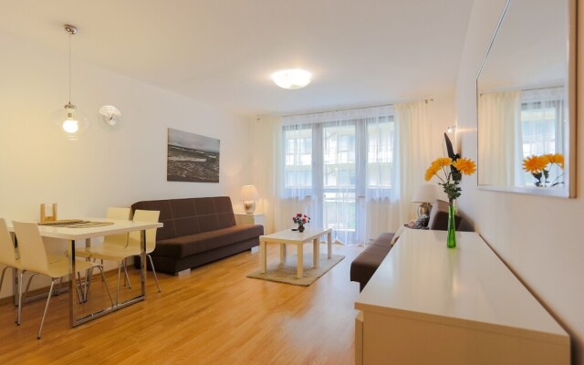 Apartamenty Swinoujscie - Zdrojowa
