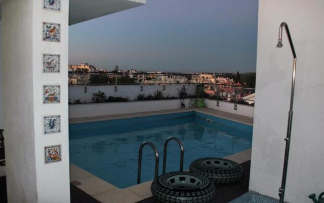 Apartamentos Mar de Alvor