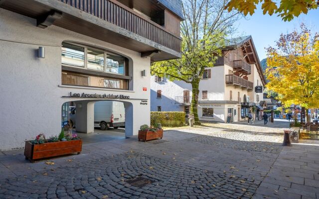 Résidence Les Arcades du Mont-Blanc
