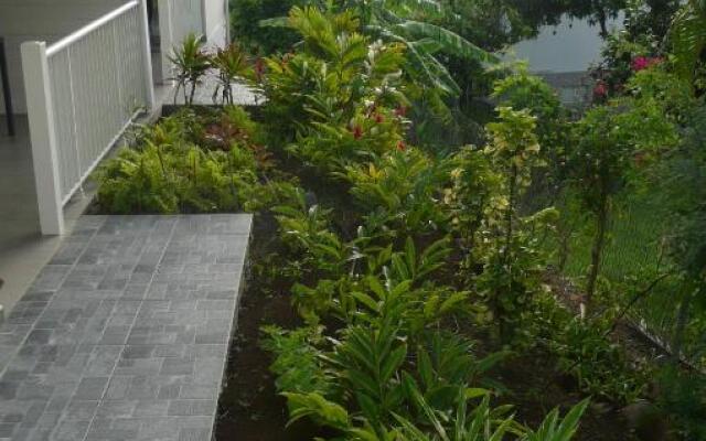 Douceurs Caraïbes, Gîte Papaye.