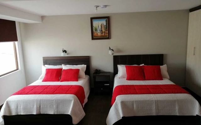 Hotel La Algodonera