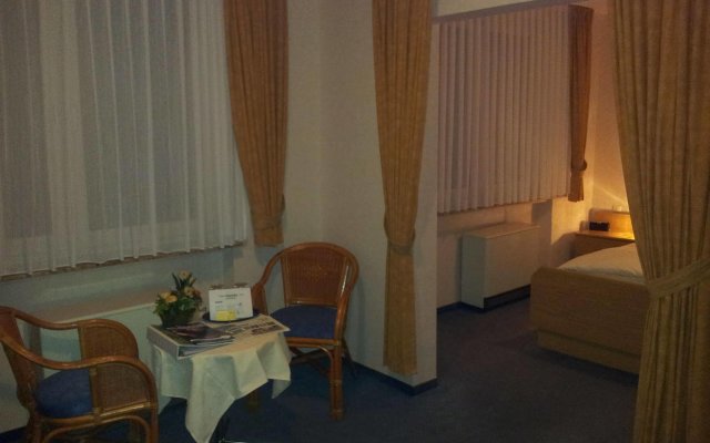 Hotel Zur Winzergenossenschaft