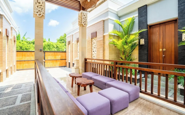 Villa Kamaratih – Lobby – Kuta