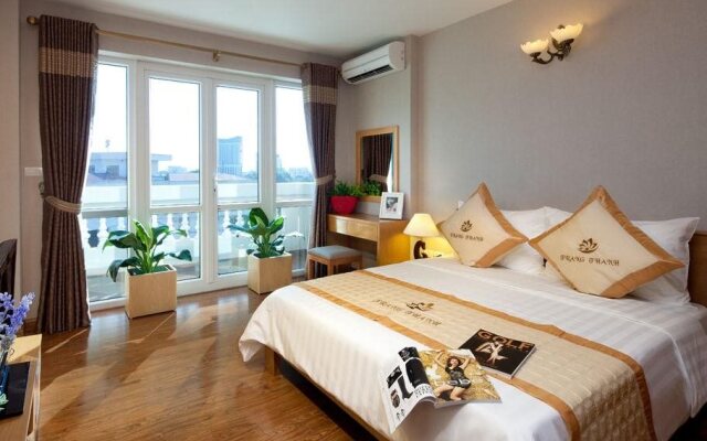 Trang Thanh Luxury Apartment