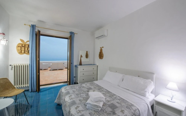 Villa Isabel in Praiano