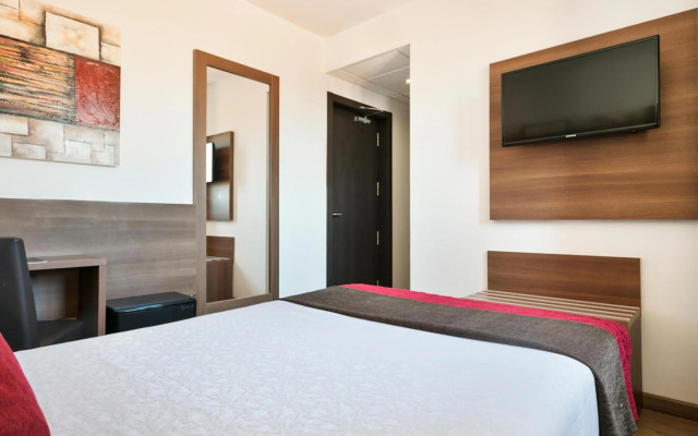 Hotel Kasbah Le Mirage & Spa