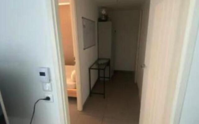 appartement spacieux avec grande terrasse